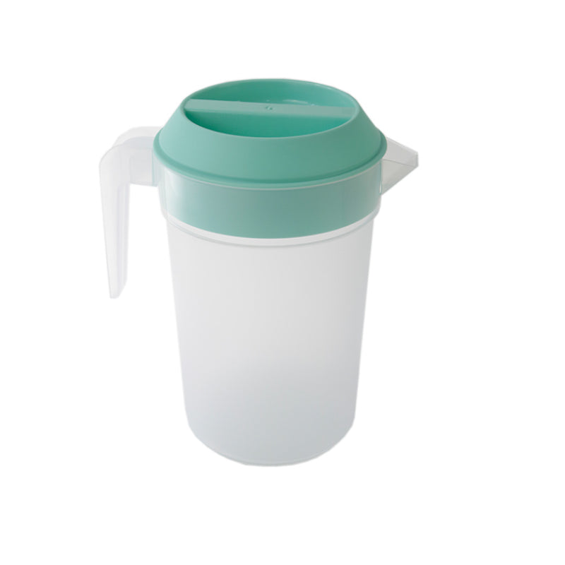 Plastic Serving Jug With Lid 2Ltr
