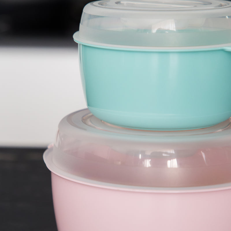 Plastic Storage Lunch Box 2.4L