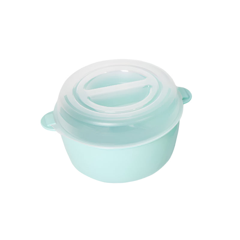 Plastic Storage Lunch Box 2.4L