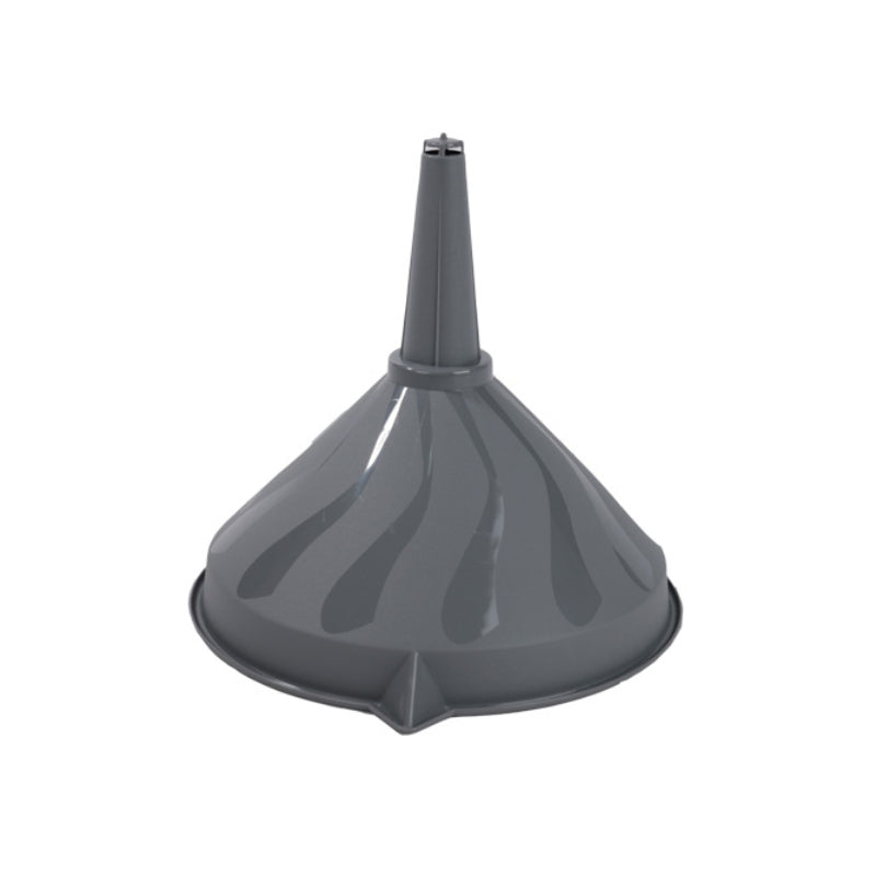 Plastic Funnel 0.6Ltr