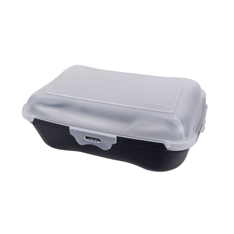 Plastic Lunch Box 0.9L