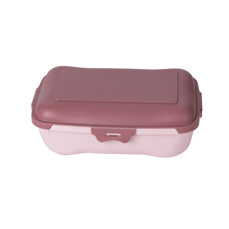 Plastic Lunch Box 0.9L