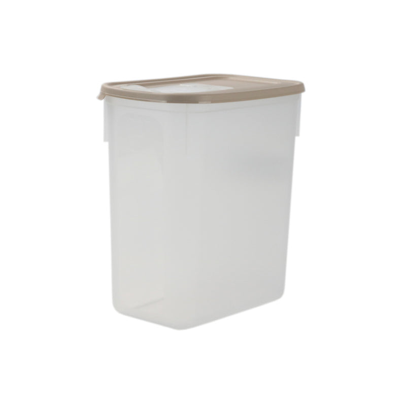Plastic Storage Container 3.4L