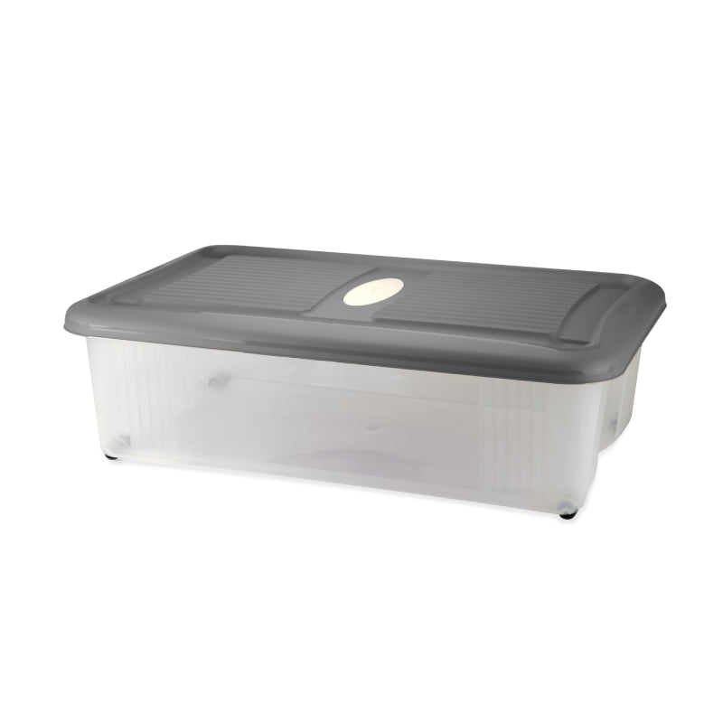 Storage Box Plastic 30L