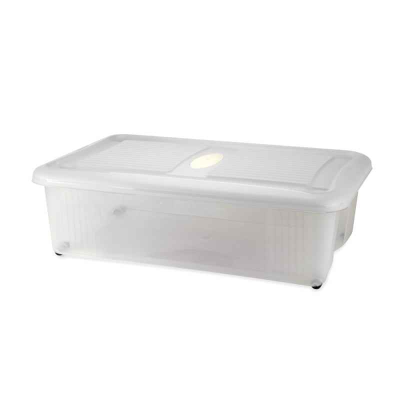Storage Box Plastic 30L