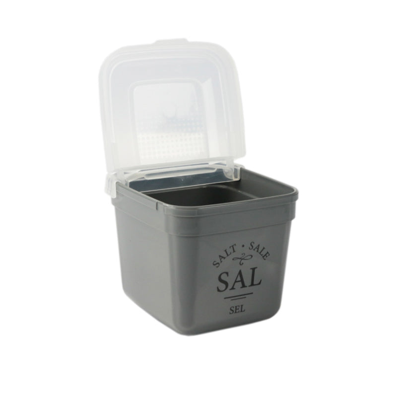 Salt-Cellar with dispenser lid 0.9Ltr