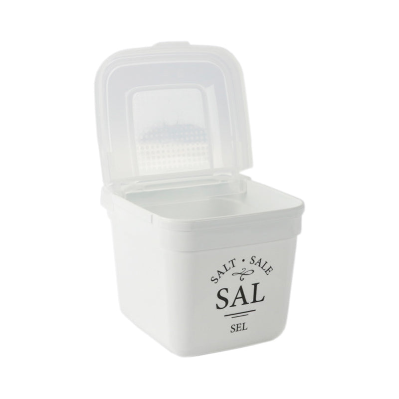 Salt-Cellar with dispenser lid 0.9Ltr