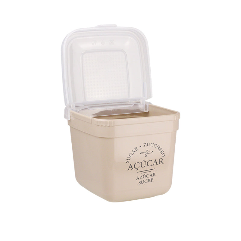 Sugar Pot With Lid 0.9Ltr