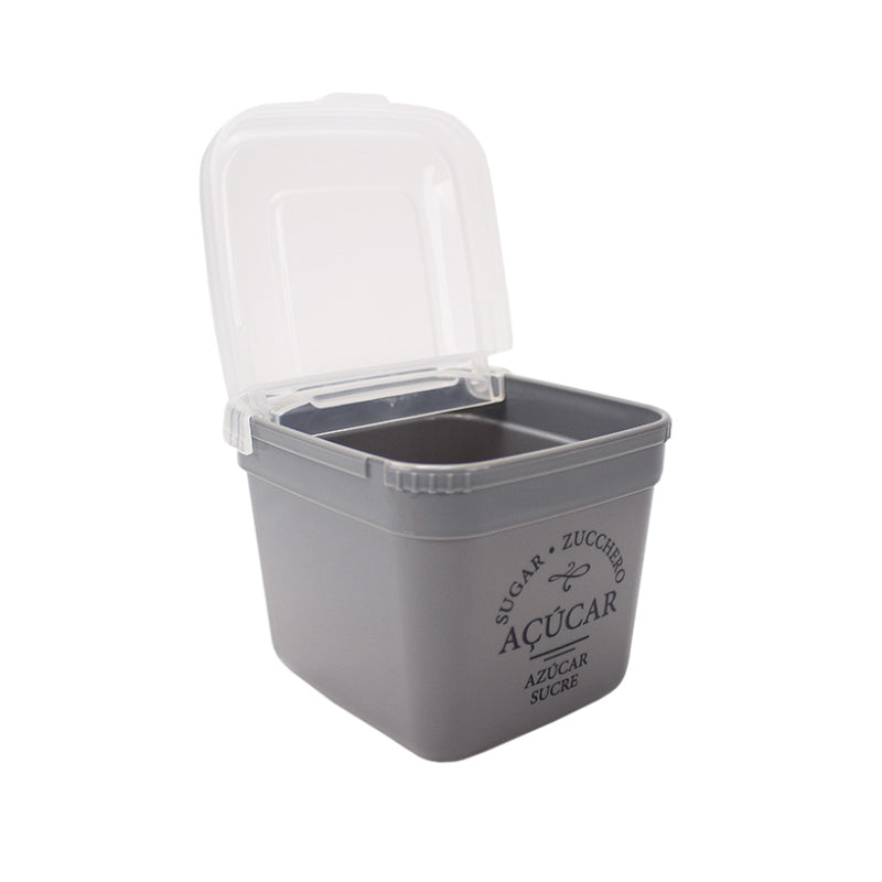 Sugar Pot With Lid 0.9Ltr