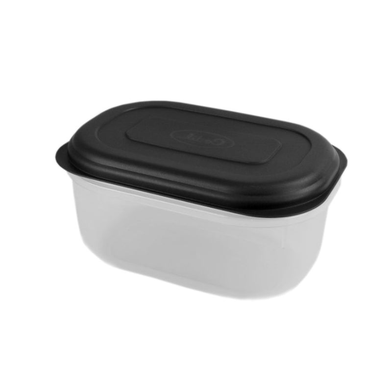 Plastic Storage Container With Lid 2.6L