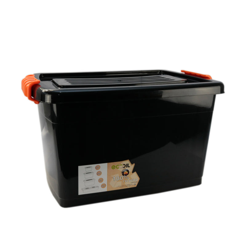 Plastic Storage Box 60L
