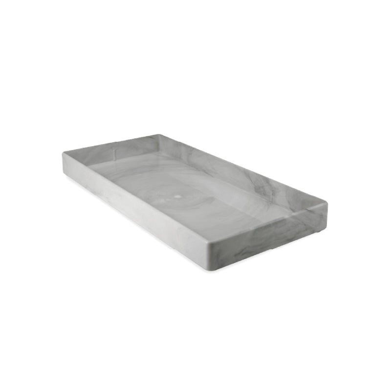 Serving Organizer Tray Stone