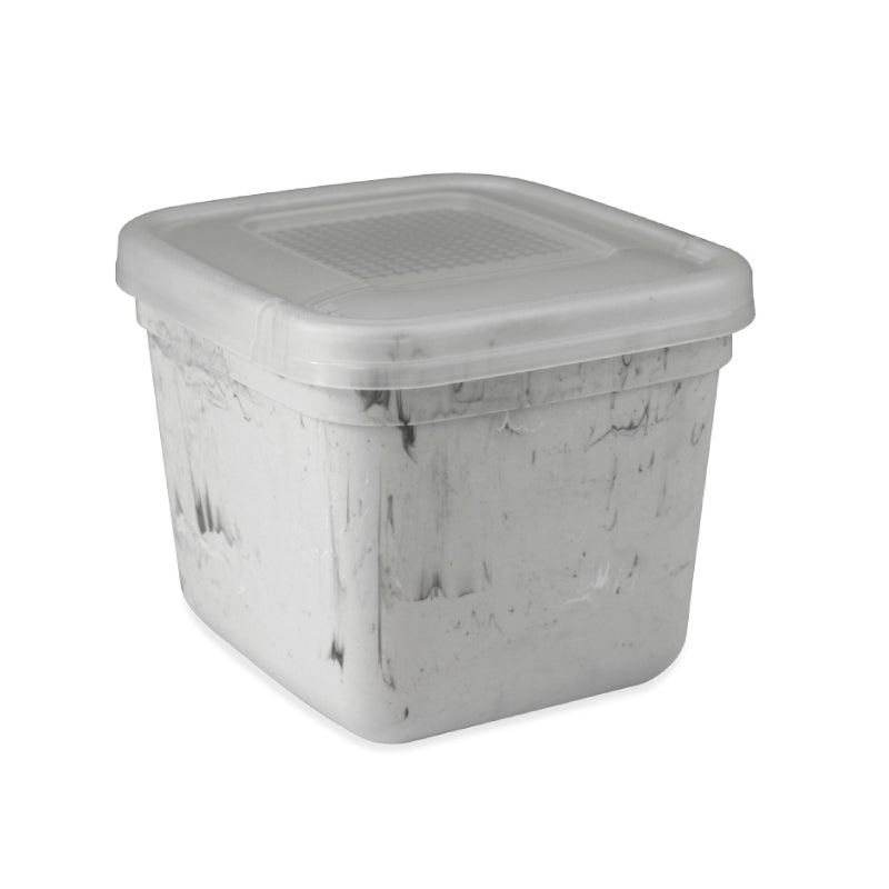 Salt & Sugar Pot Stone 0.9L