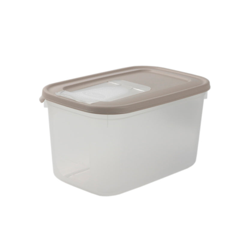 Plastic Storage Container 1.7L