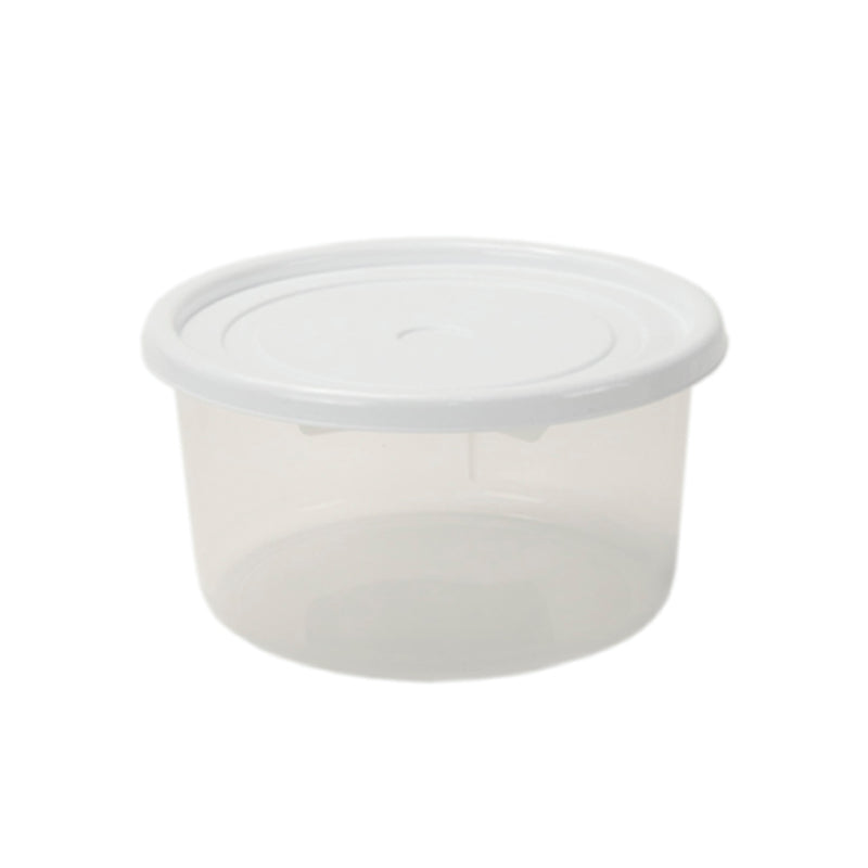 Plastic Storage Container With Lid 2.1L