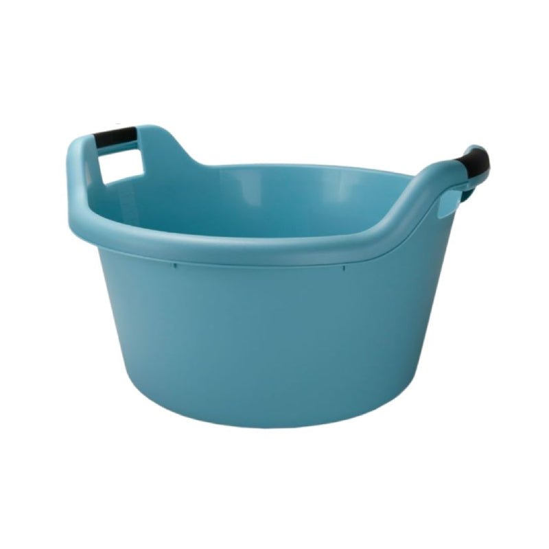 Durable Plastic Laundry & Washing Tub 30L