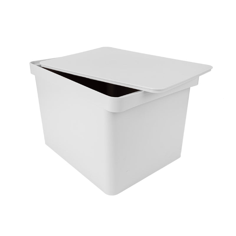 Decorative Storage Box With Lid 20L