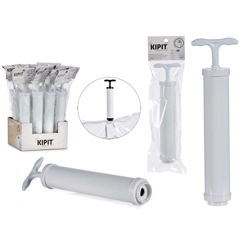 Plastic Empty Bag Pump