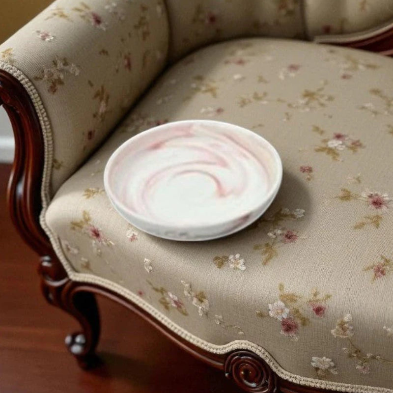 Ceramic Serving Soup Plate 8"