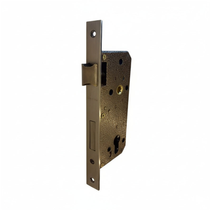 Mortise Lock 45mm Backset With 70mm Knob Cylinder MAB