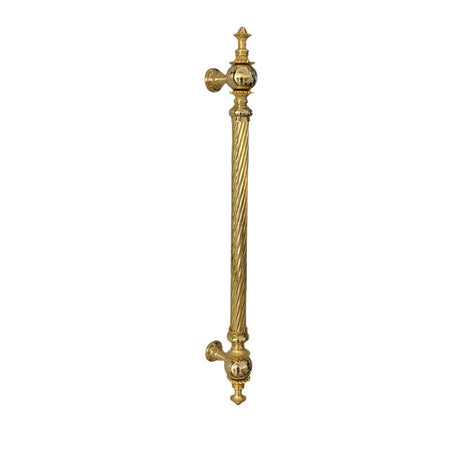 Antique Brass Pull Handle Sectroo