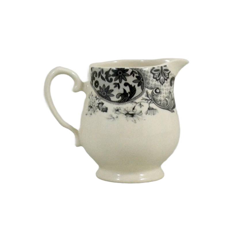 Rome Grey Tea Set 24pcs