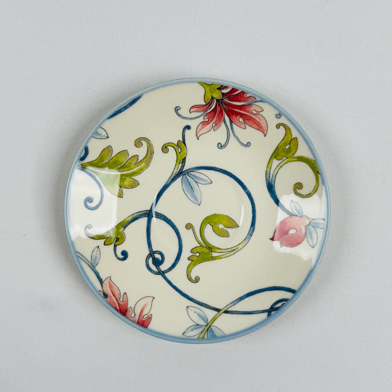 Botanical Spiral Tea Set 24pcs