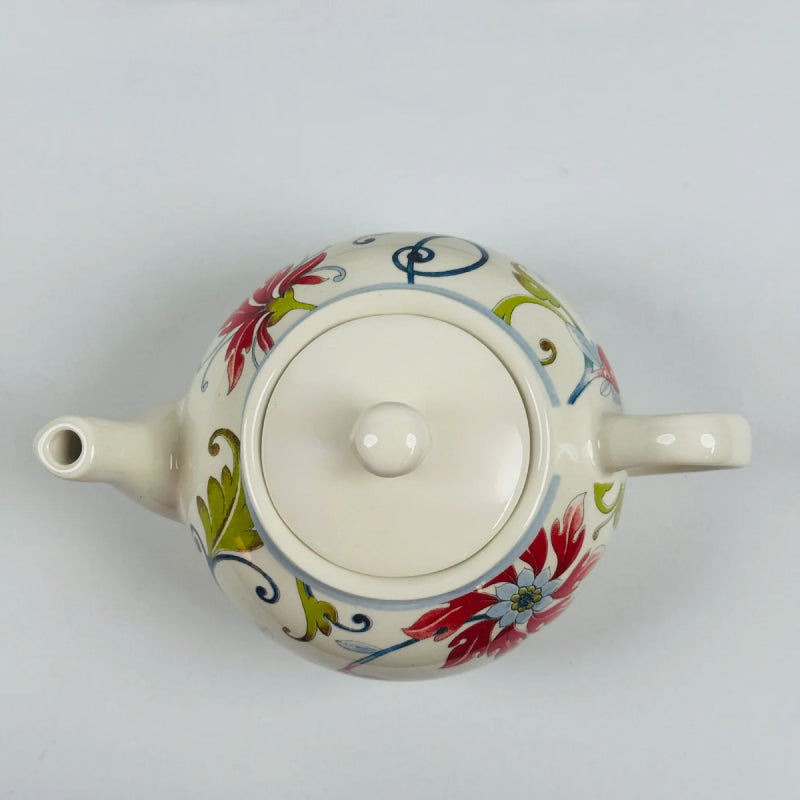 Botanical Spiral Tea Set 24pcs