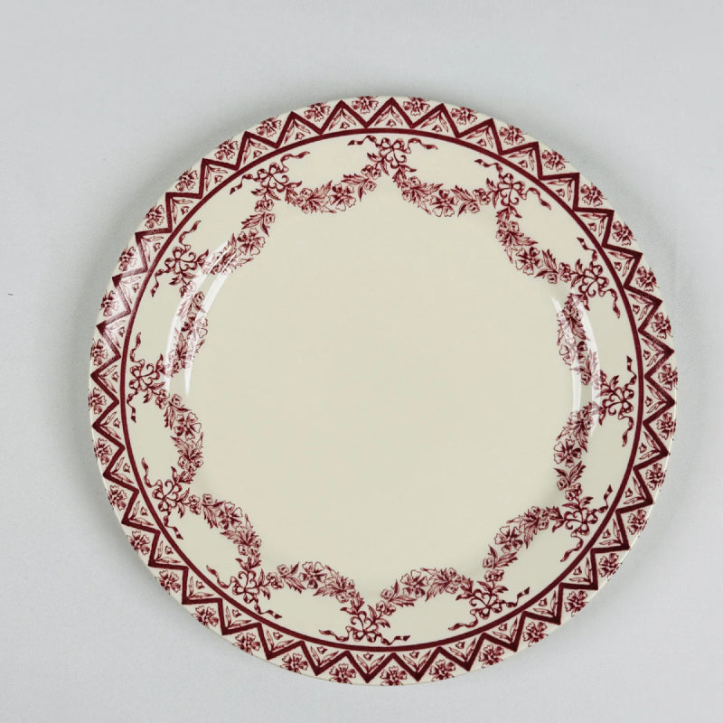 Lagny Pink Tea Set 24pcs