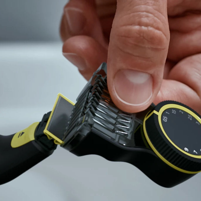 Philips OneBlade Pro Face + Body QP6542/10