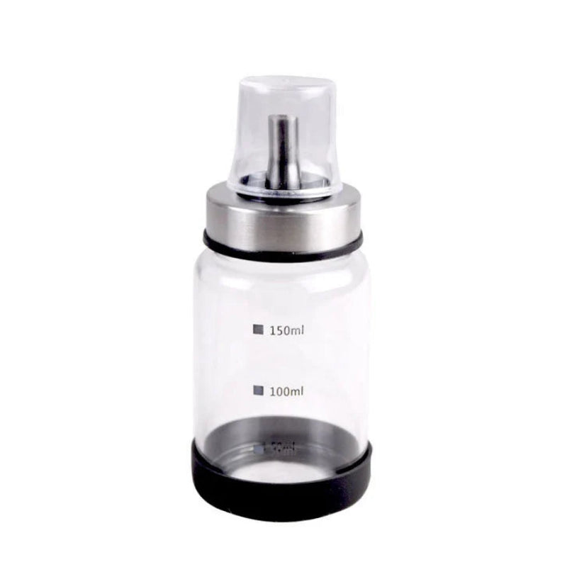 Glass Oil Bottle 150ml