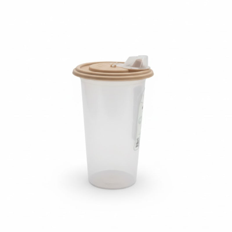 Oil Cup Transparent Small 500 ml