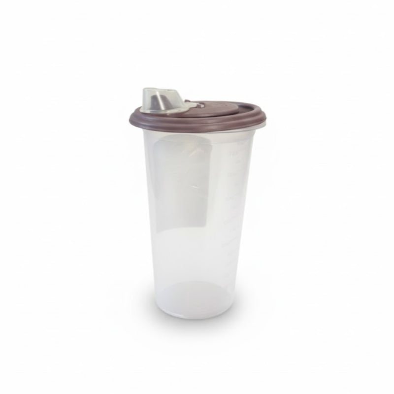 Oil Cup Transparent Small 500 ml