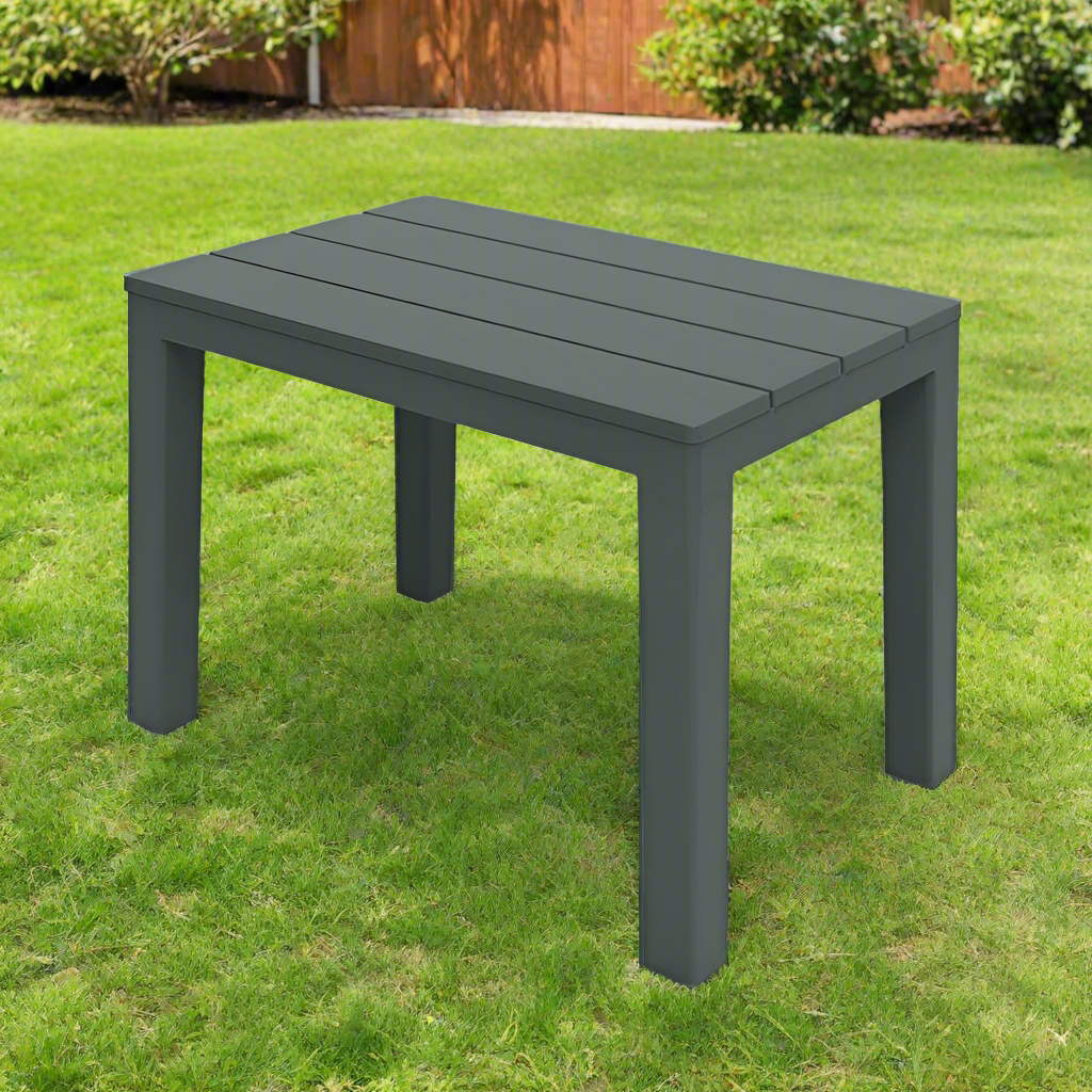Outdoor Bench Timor Anthracite