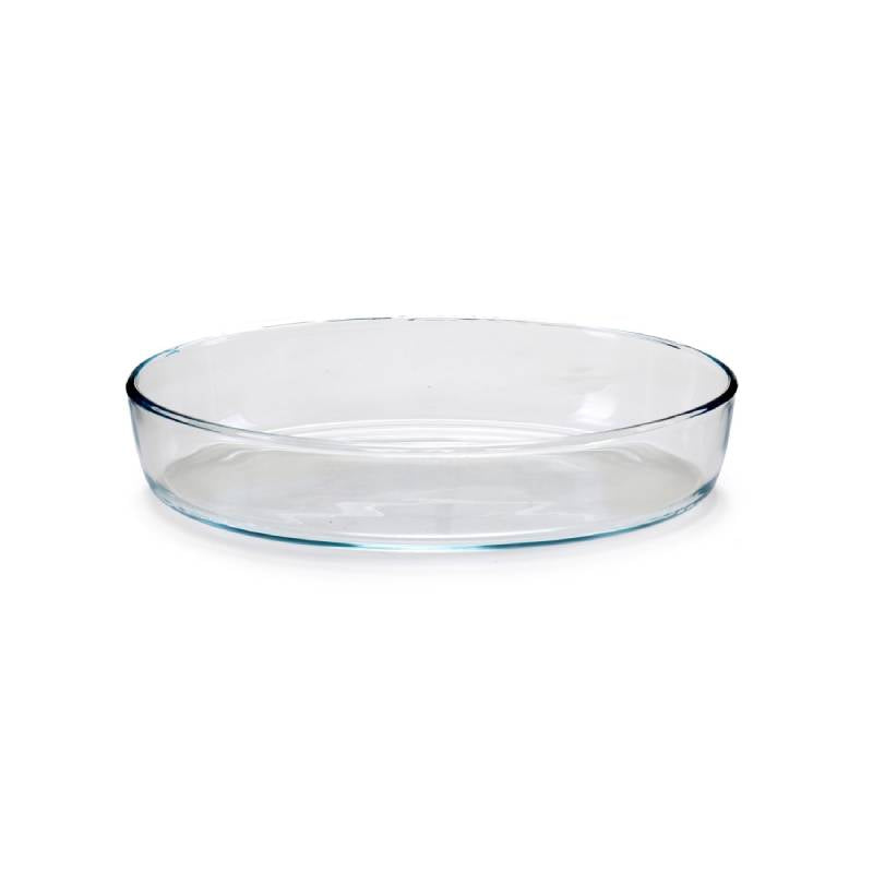 Oval Tray for Oven Borcam 2360ml
