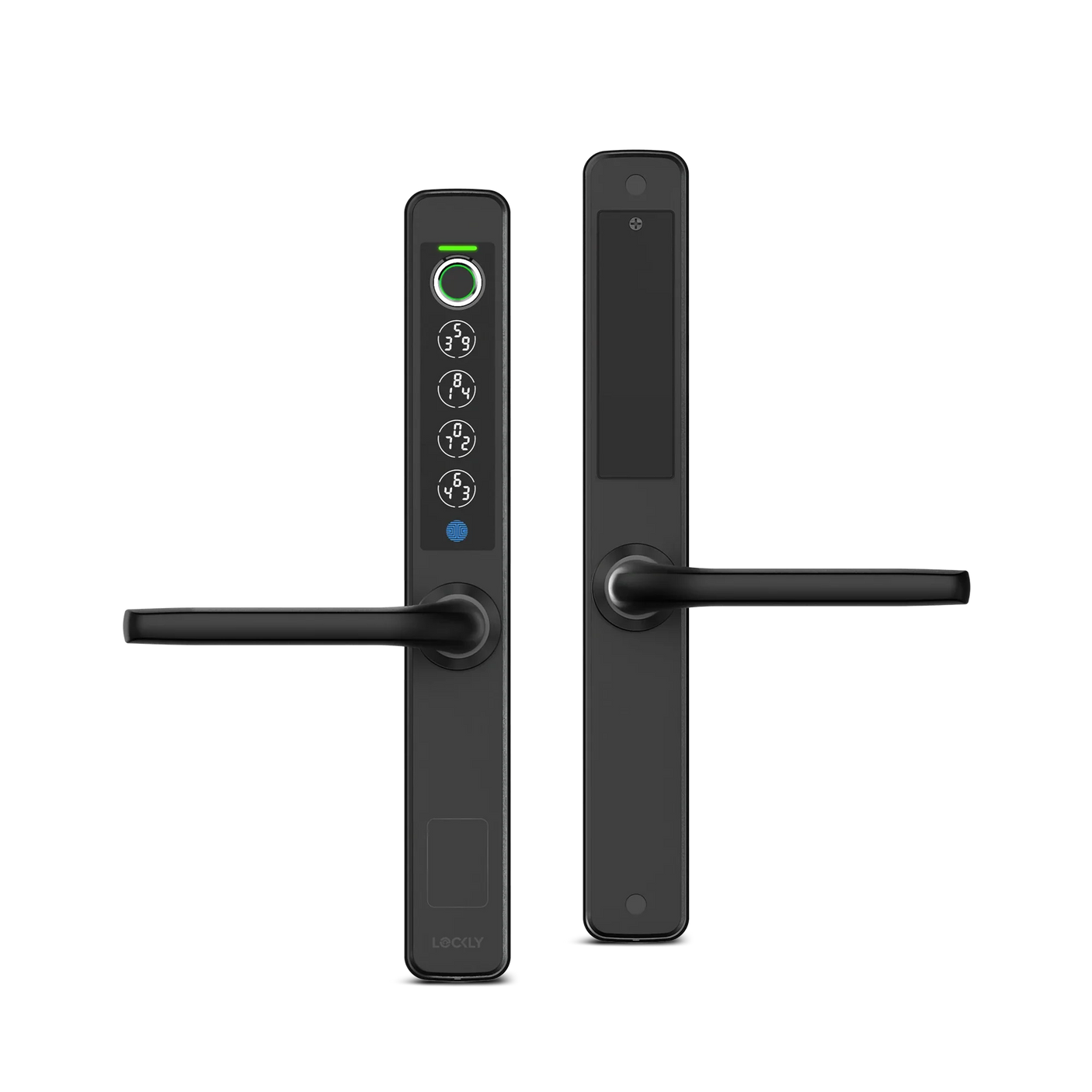 Lockly USA Smart Door Lock Guard Athena
