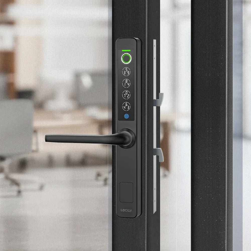 Lockly USA Smart Door Lock Guard Athena