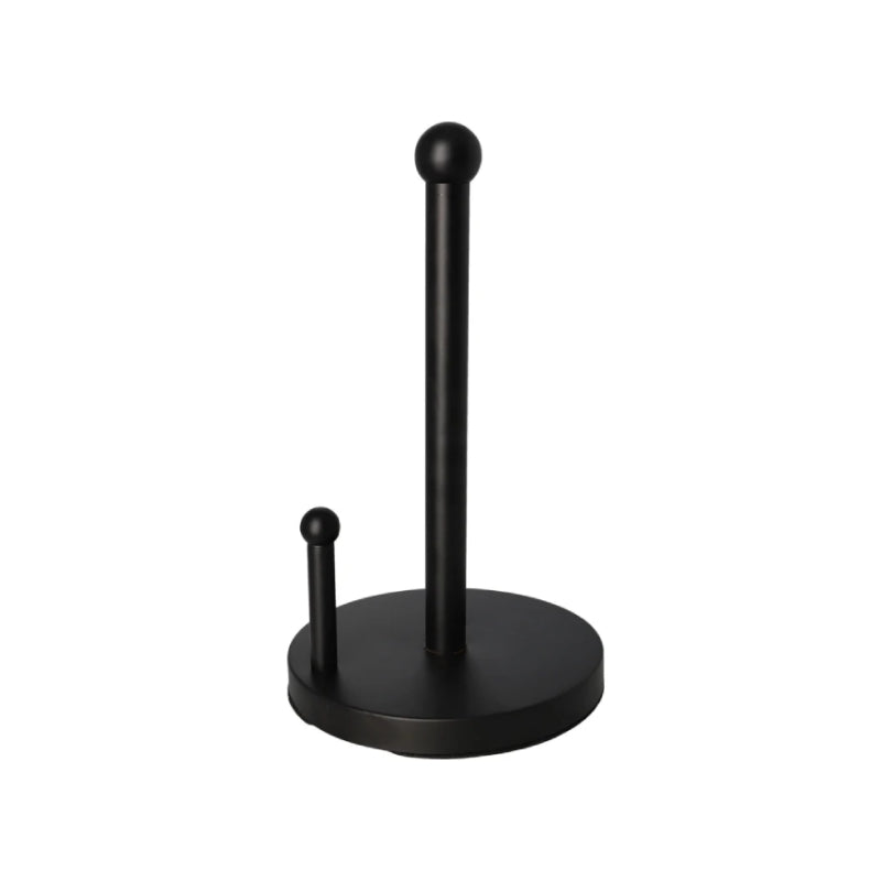 Paper Towel Holder 20cm Black
