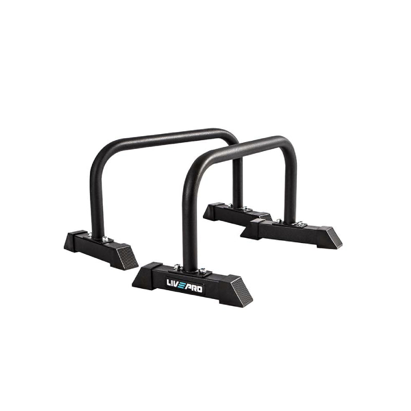LIVEPRO Short Parallettes Pair