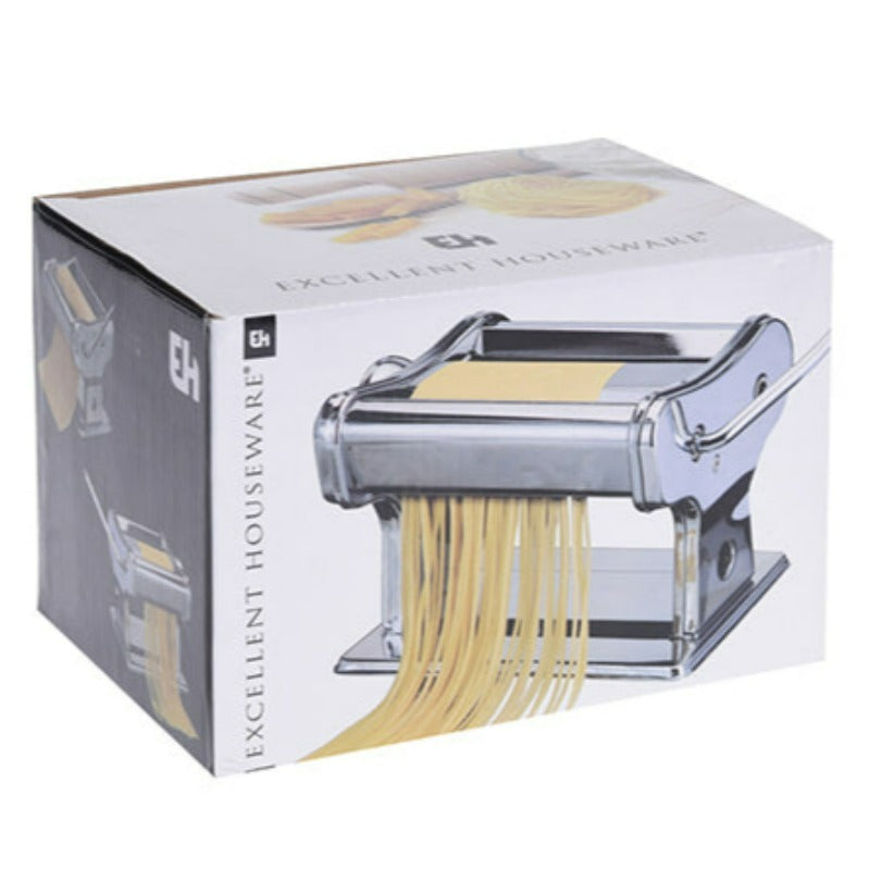 Pasta Machine Stainless Steel