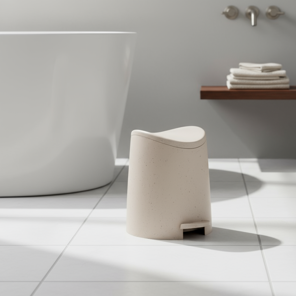 Pedal Bin 3L Standard Ecohome