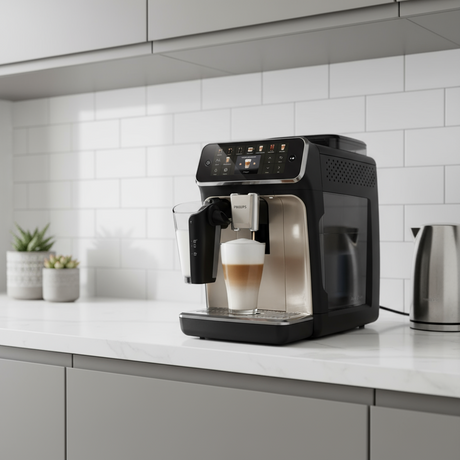Philips 5400 Series Fully Automated Coffee Machine 5547/90