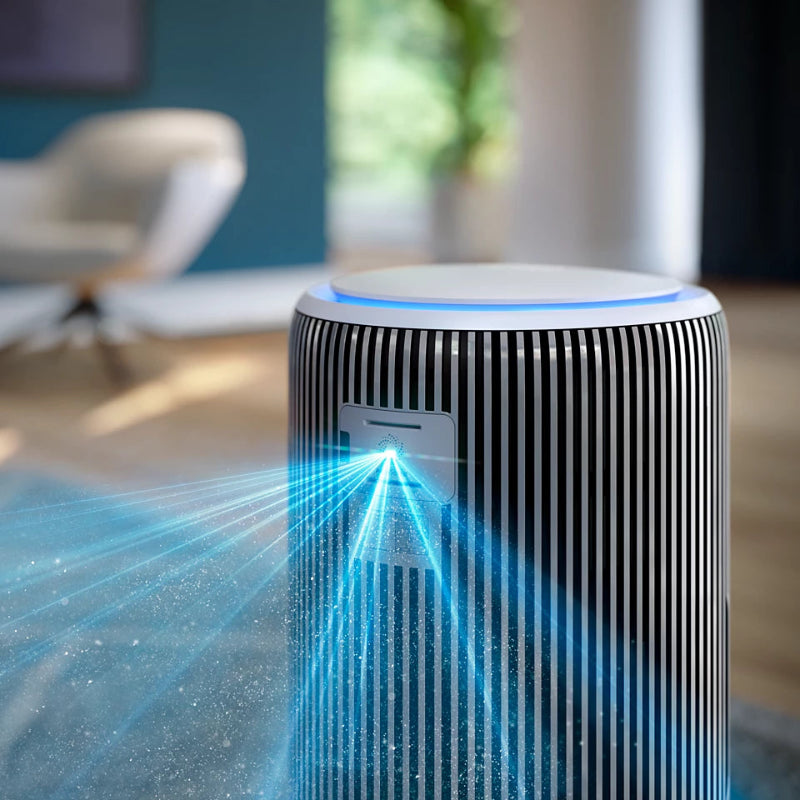 Philips Smart Air Purifier PureProtect 3200 Series