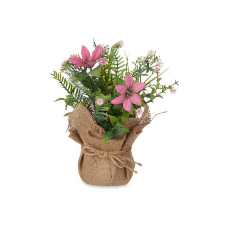 Plant Bag Flowers Medium