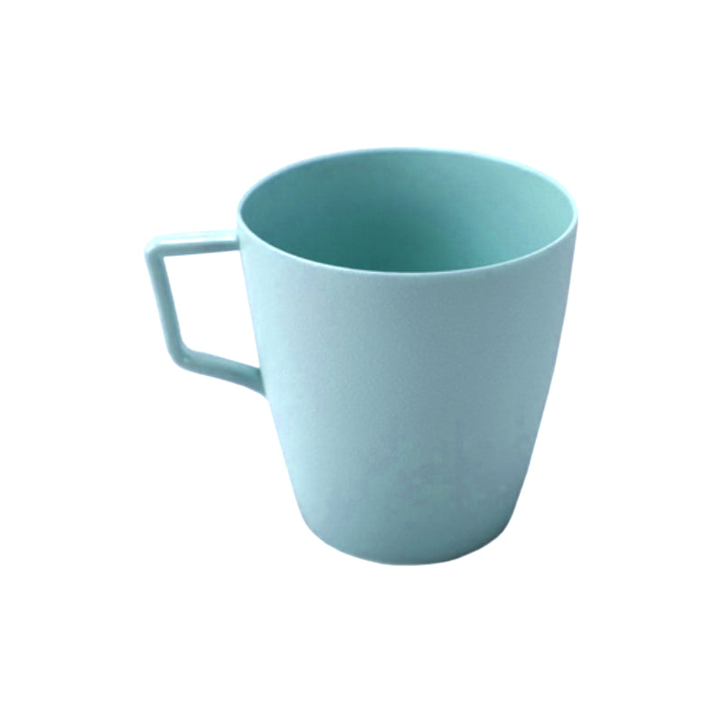 Plastic Coffee Mug 0.35Ltr Blue
