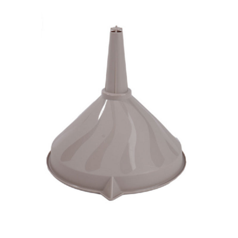 Plastic Funnel Grey 0.3Ltr