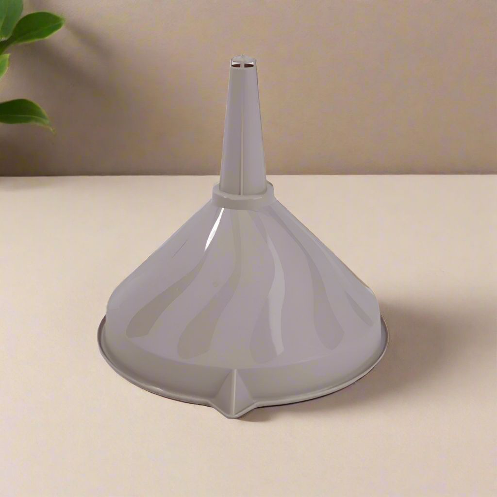 Plastic Funnel Grey 0.3Ltr