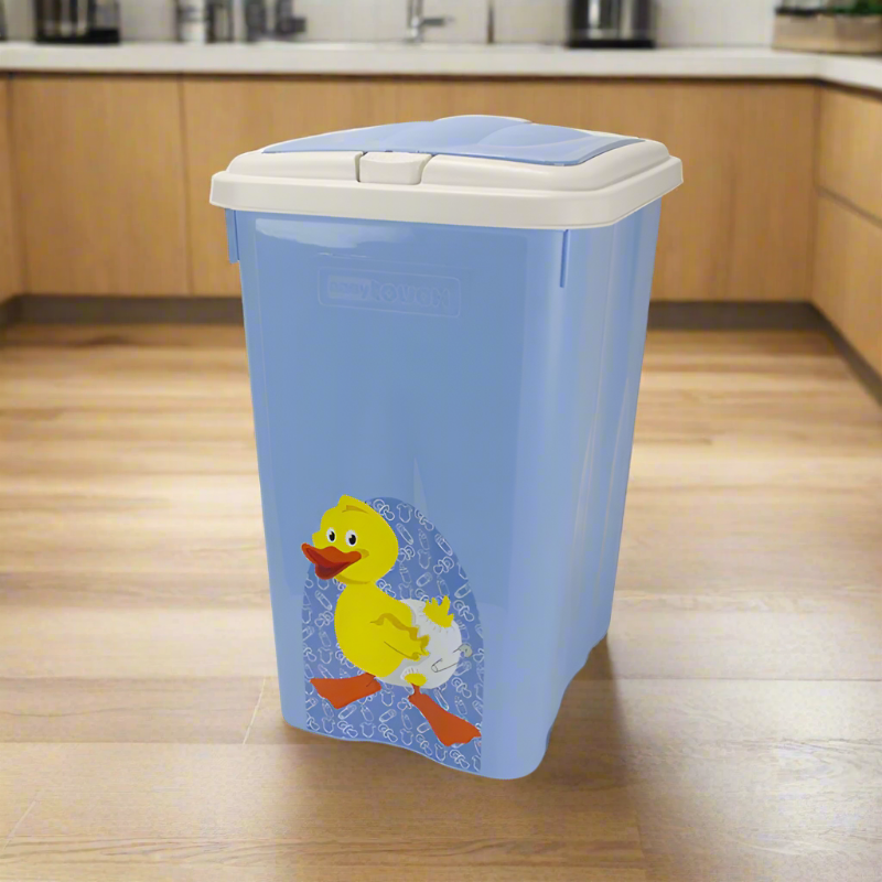 Plastic Garbage Bin 21L