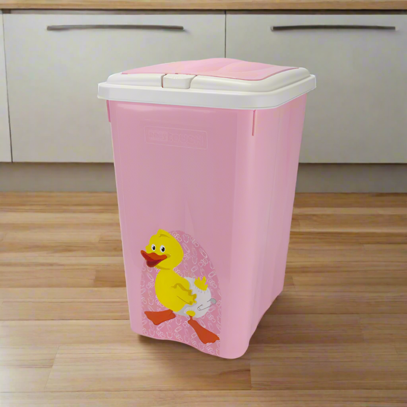 Plastic Garbage Bin 21L