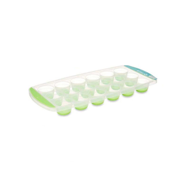 Plastic Ice Tray Cube Round